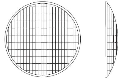 Medium Flood Lens for Source 4 Par