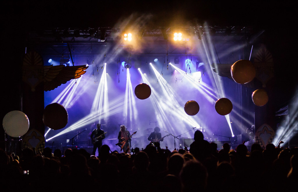 Grace Potter and the Nocturnals - Grand Point North, Burlington VT - 2012