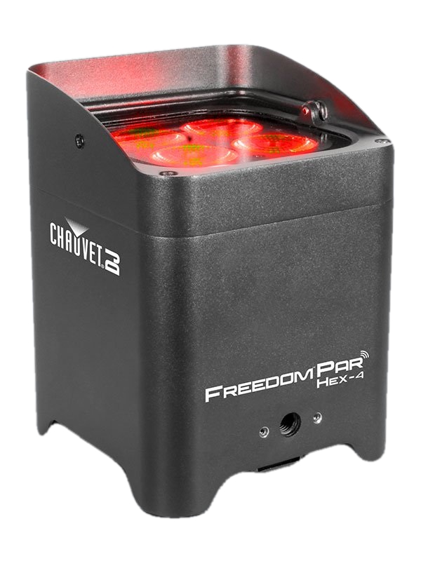 Chauvet Freedom Par Hex-4