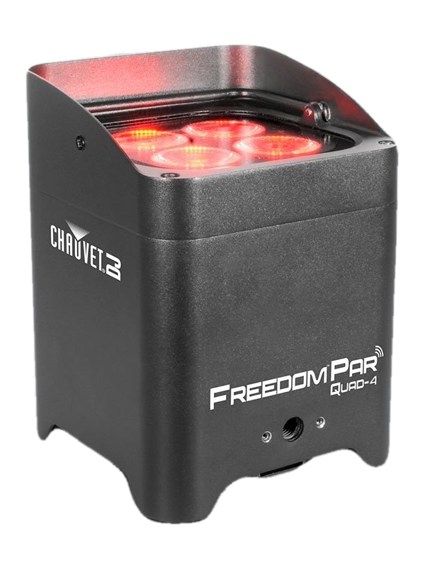 Chauvet Freedom Par Quad-4