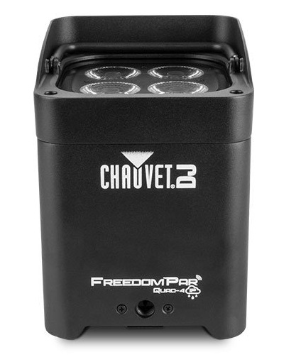 Chauvet Freedom Par Quad-4IP