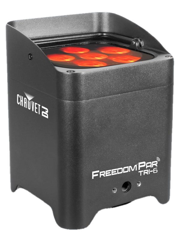 Chauvet Freedom Par Tri-6