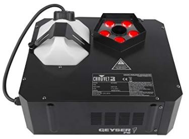 Chauvet Geyser P5