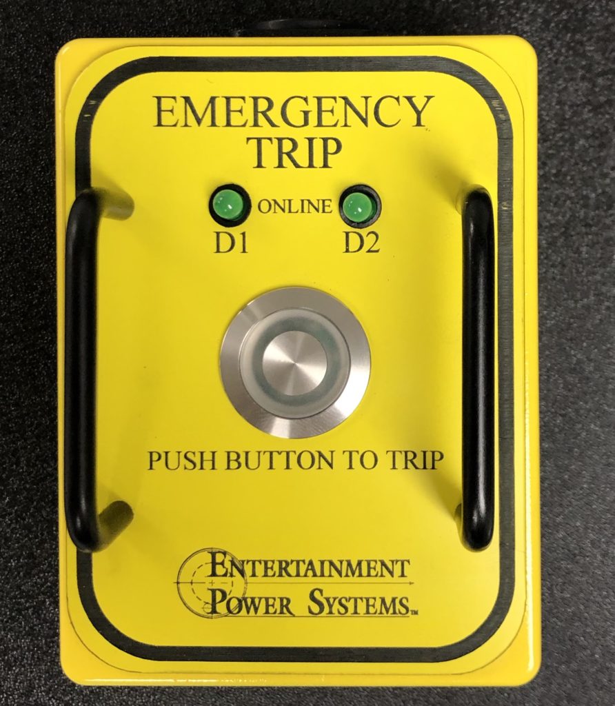 EPS Emergency Trip Switch