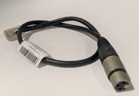 USED Adapter AD3PFXRJ45