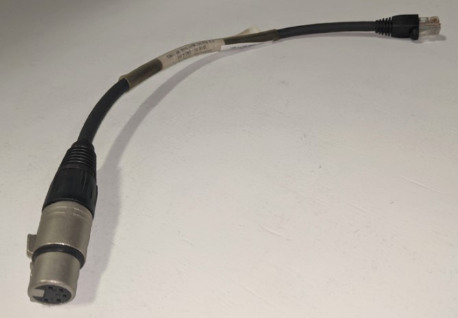 USED Adapter AD5PFXRJ45