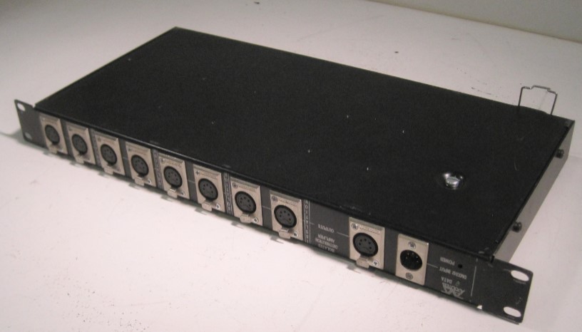 USED Avolites DMX Splitter