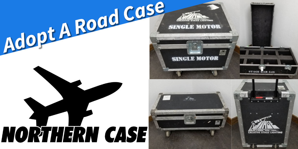 adopt a road case