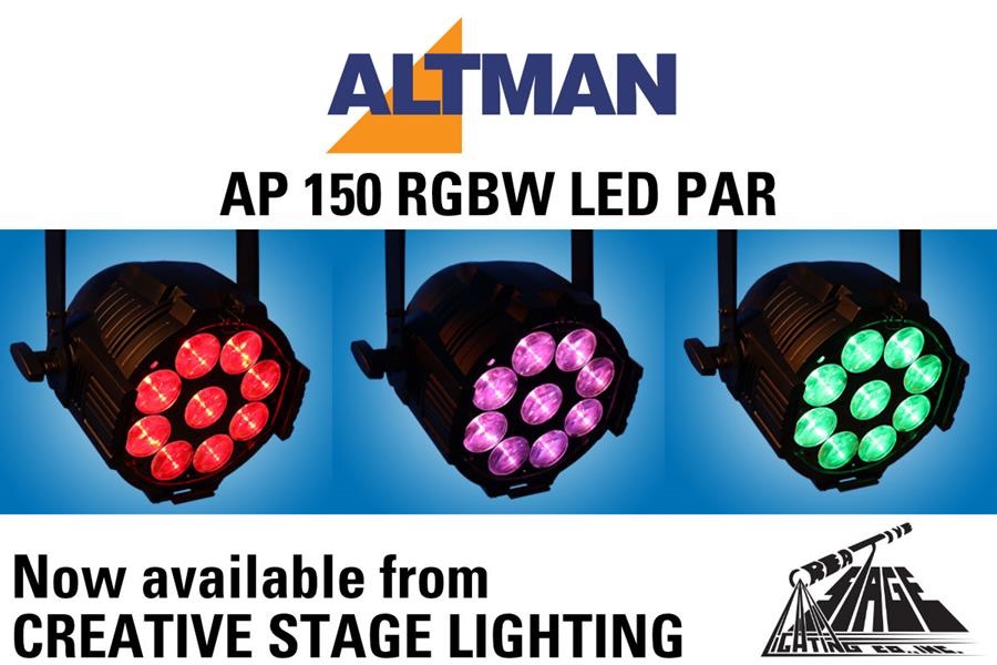 Altman AP-150