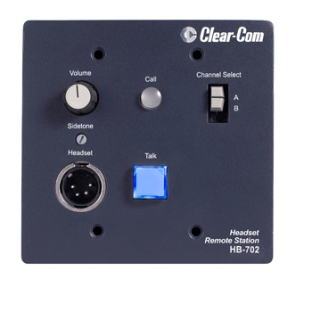 Clear-Com HB-702