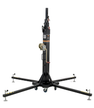 VMB TE-076 Telescopic Lift